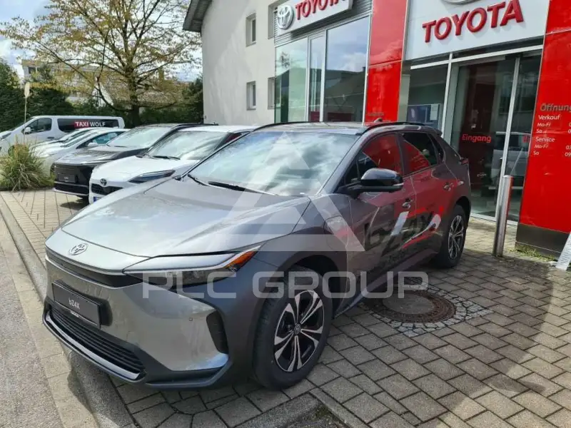 2023 Toyota bZ4X