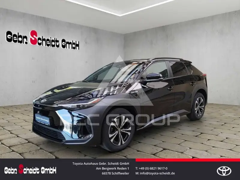 2023 Toyota bZ4X