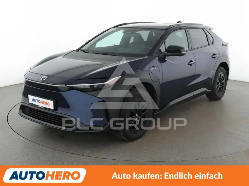 2023 Toyota bZ4X