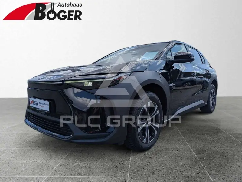 2023 Toyota bZ4X
