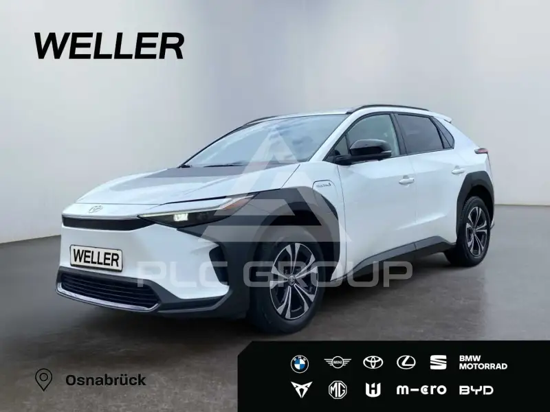 2023 Toyota bZ4X