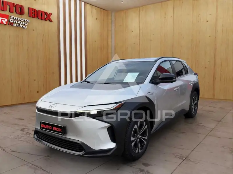 2023 Toyota bZ4X