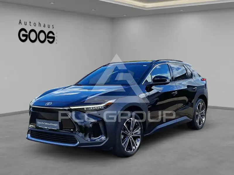 2023 Toyota bZ4X