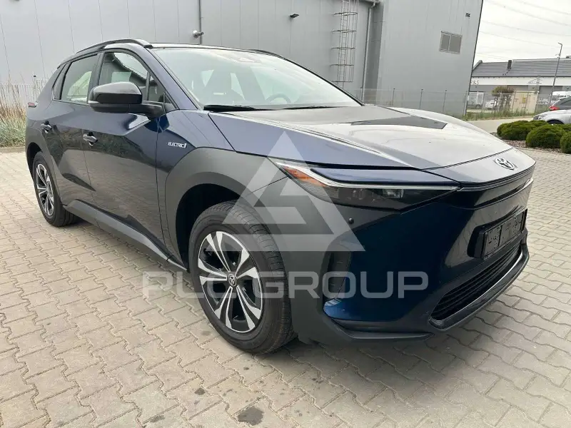 2023 Toyota bZ4X