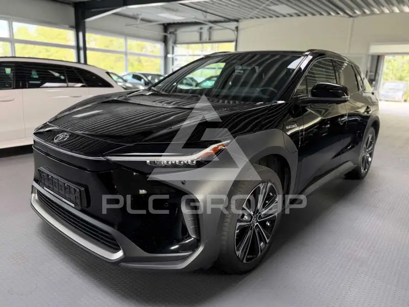 2023 Toyota bZ4X