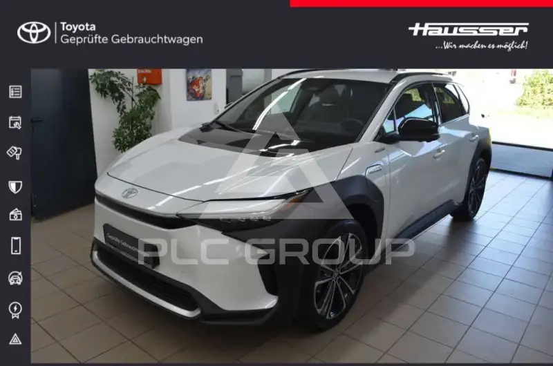 2023 Toyota bZ4X