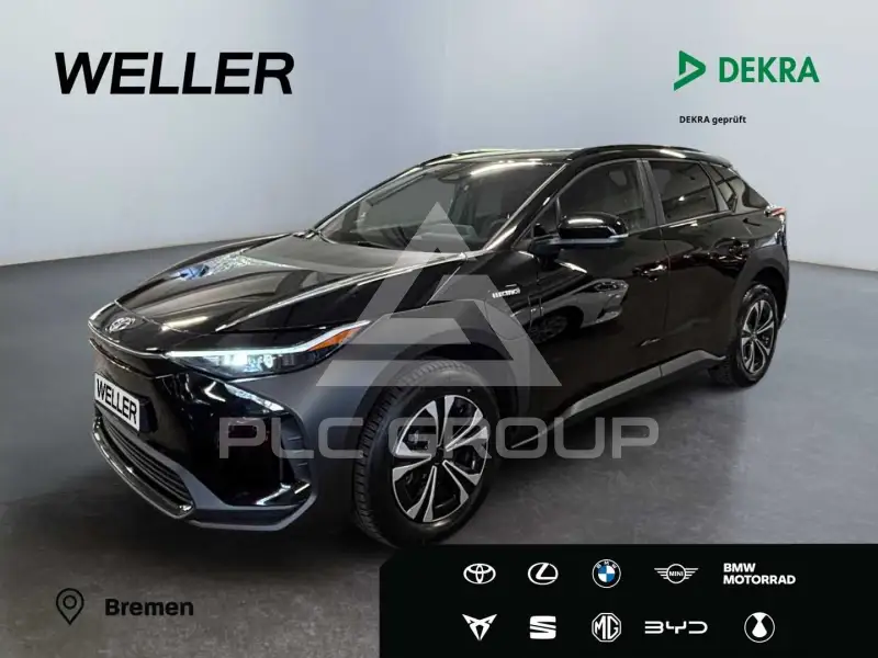 2023 Toyota bZ4X
