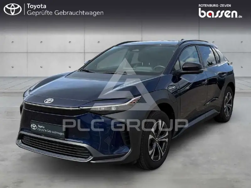 2023 Toyota bZ4X