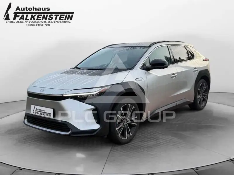 2023 Toyota bZ4X