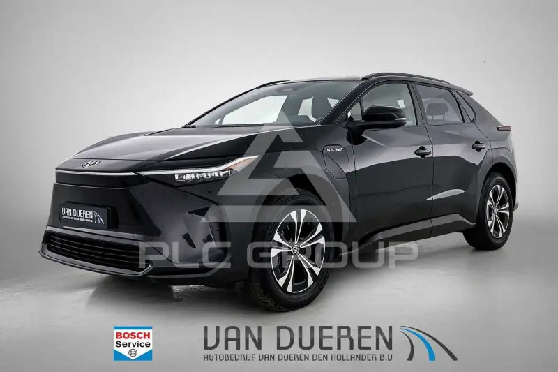 2023 Toyota bZ4X