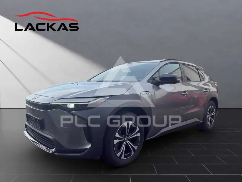 2023 Toyota bZ4X