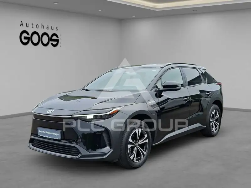 2023 Toyota bZ4X