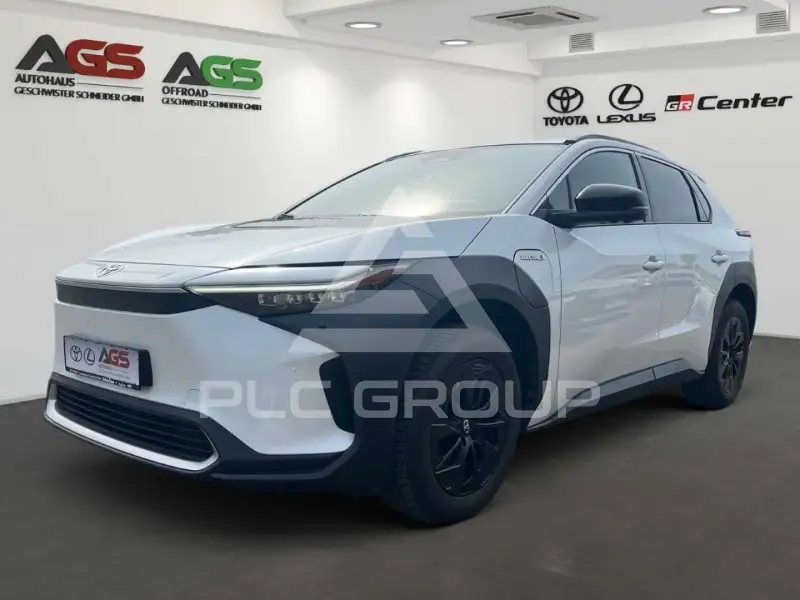 2023 Toyota bZ4X