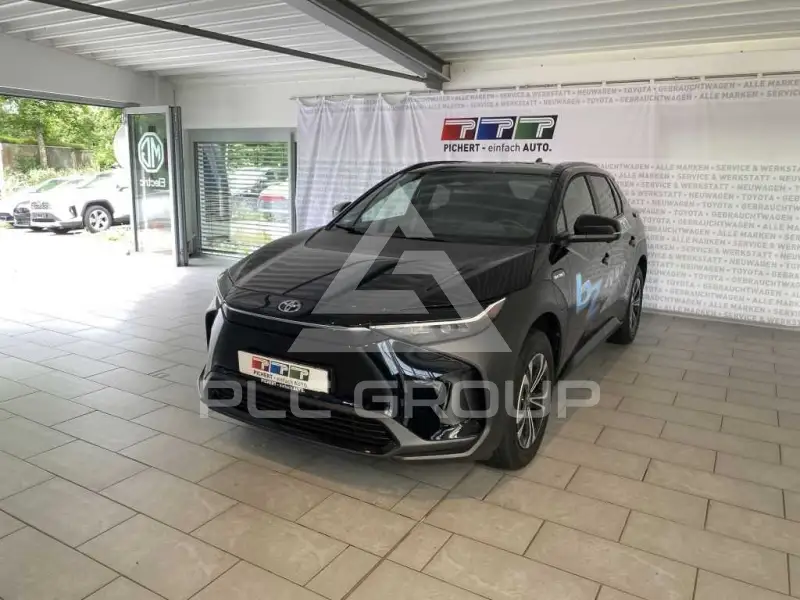 2023 Toyota bZ4X