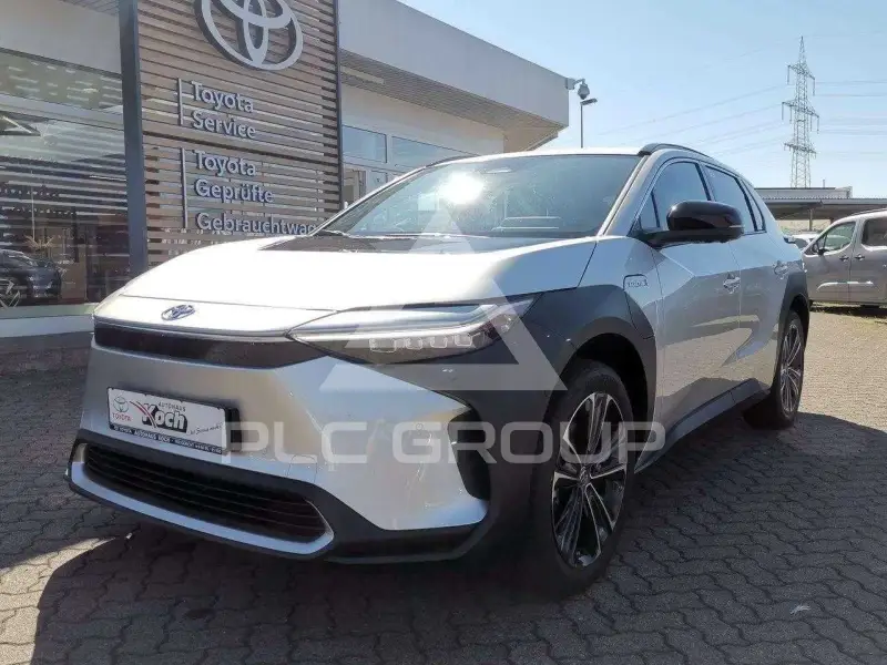 2023 Toyota bZ4X