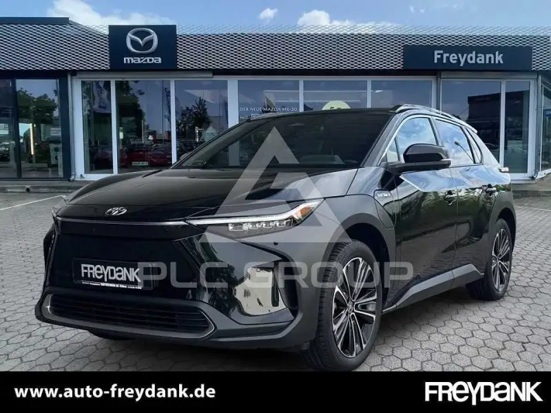 2023 Toyota bZ4X