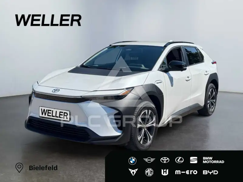 2023 Toyota bZ4X