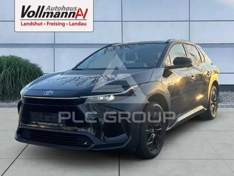 2023 Toyota bZ4X