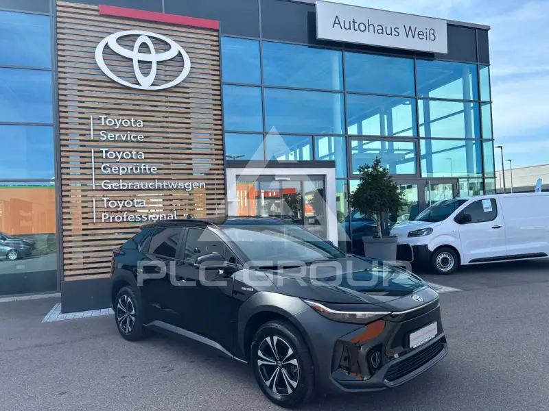 2023 Toyota bZ4X