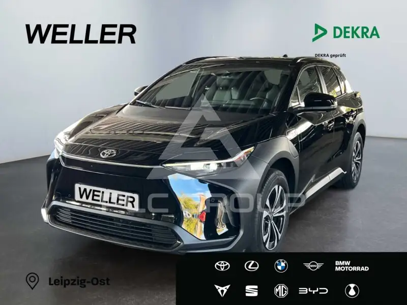 2023 Toyota bZ4X