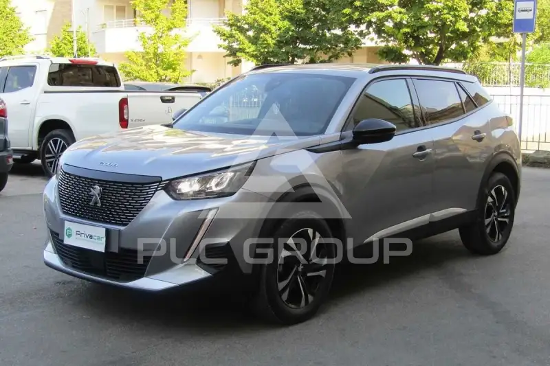 2023 Peugeot 2008