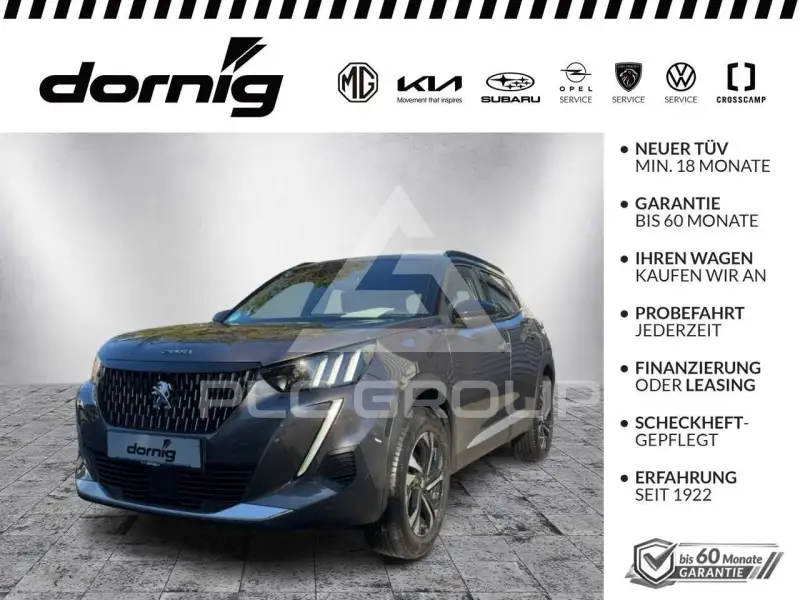 2023 Peugeot 2008