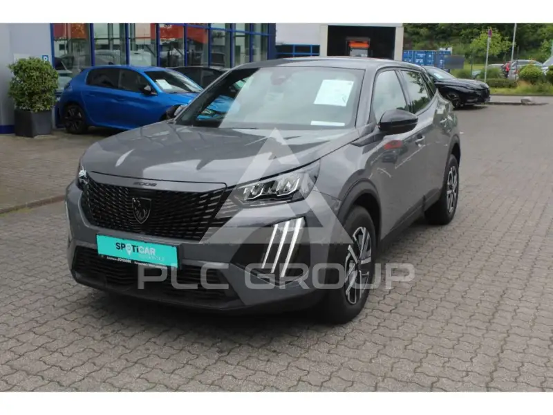 2023 Peugeot 2008