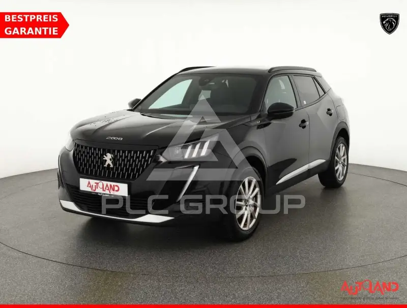 2023 Peugeot 2008