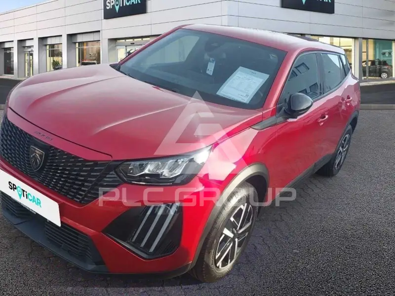 2023 Peugeot 2008
