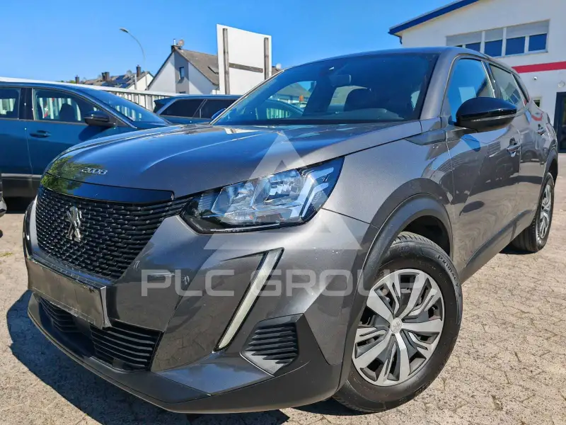 2023 Peugeot 2008