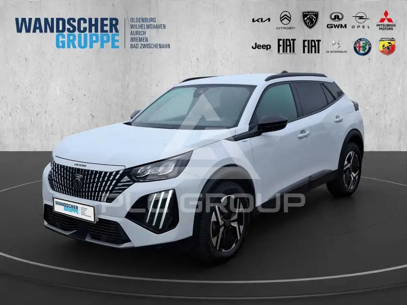 2023 Peugeot 2008