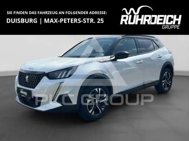 2023 Peugeot 2008