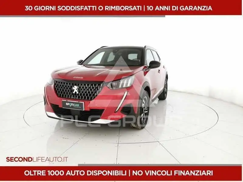 2023 Peugeot 2008