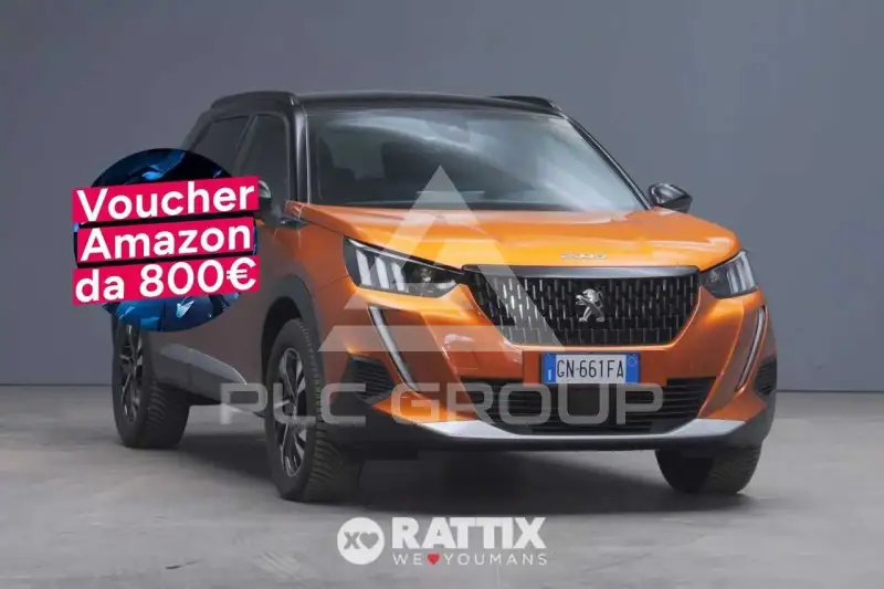 2023 Peugeot 2008