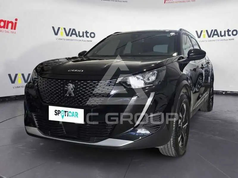 2023 Peugeot 2008