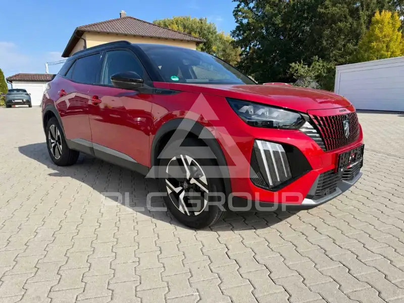 2023 Peugeot 2008