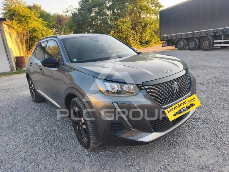 2023 Peugeot 2008