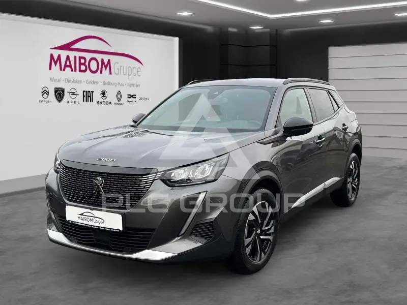 2023 Peugeot 2008