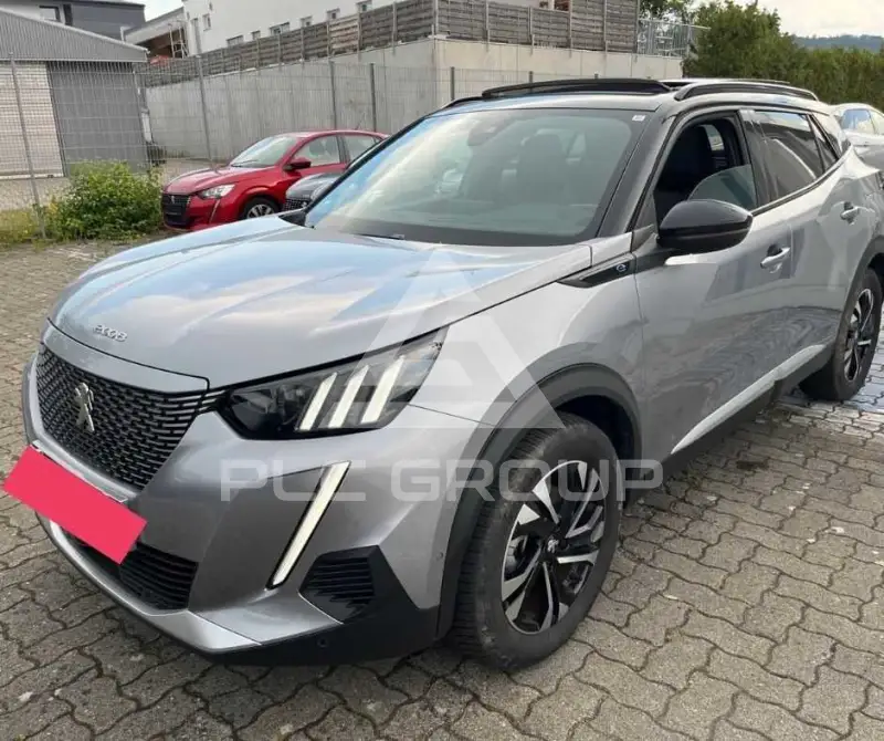 2023 Peugeot 2008
