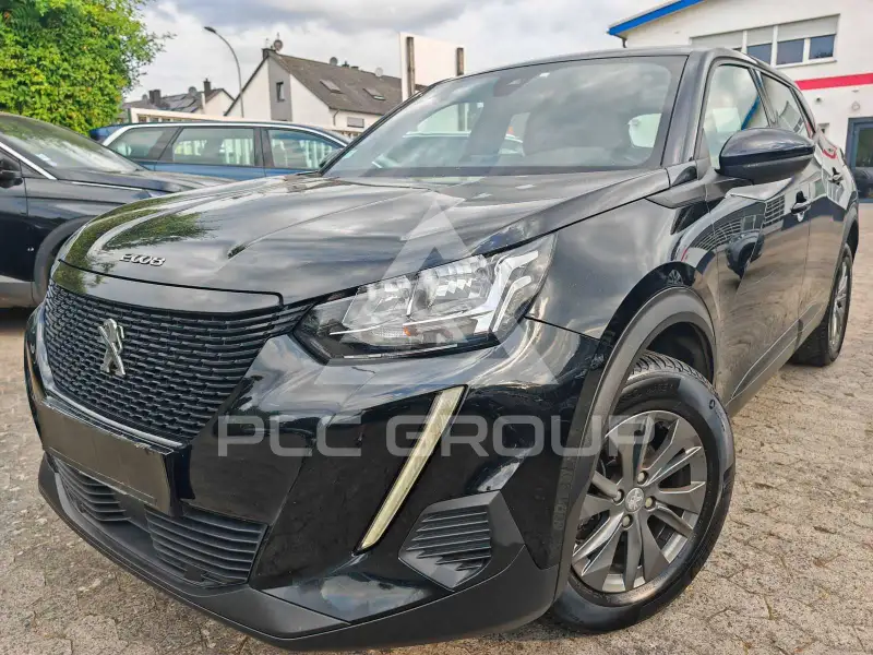 2023 Peugeot 2008