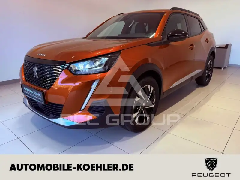 2023 Peugeot 2008