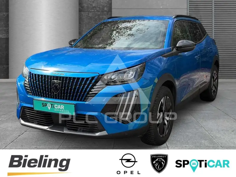 2023 Peugeot 2008