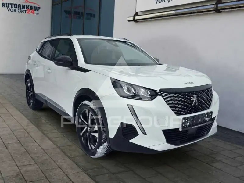 2023 Peugeot 2008