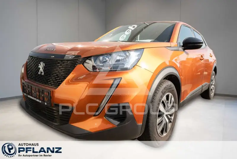 2023 Peugeot 2008