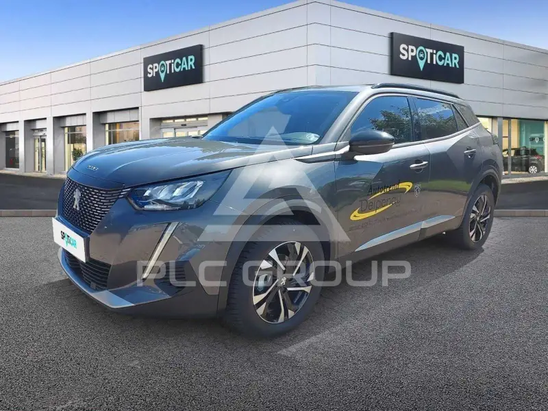 2023 Peugeot 2008