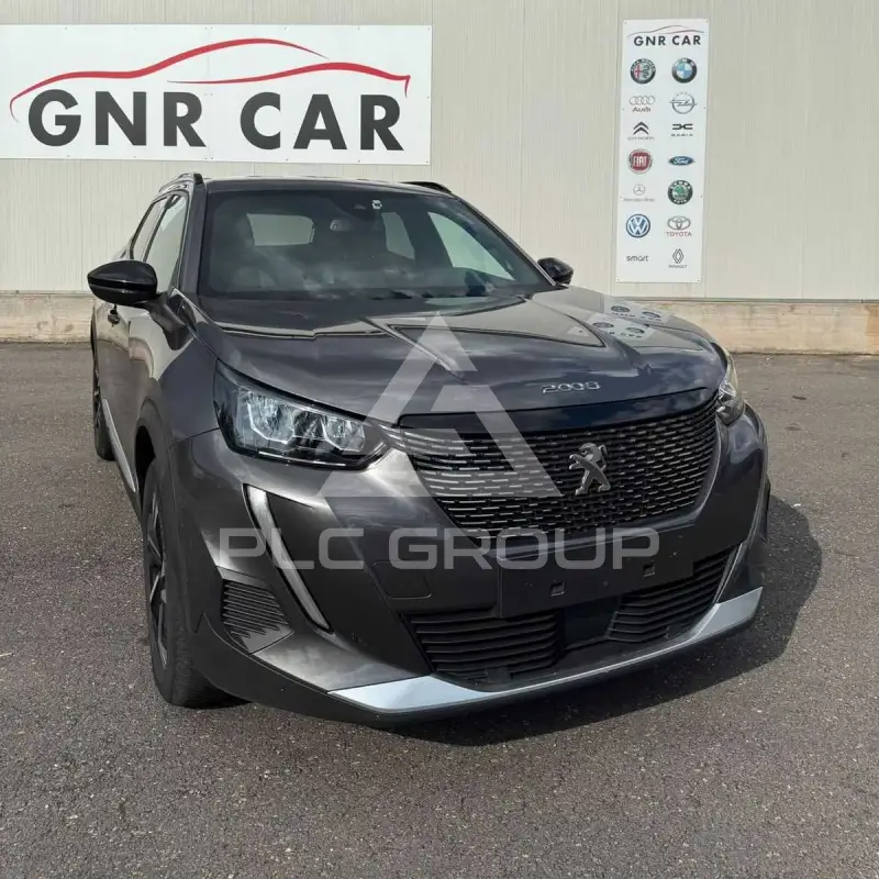 2023 Peugeot 2008