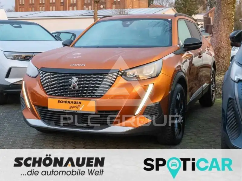 2023 Peugeot 2008