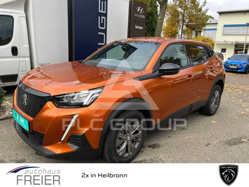 2023 Peugeot 2008