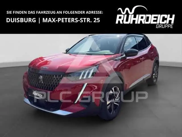 2023 Peugeot 2008