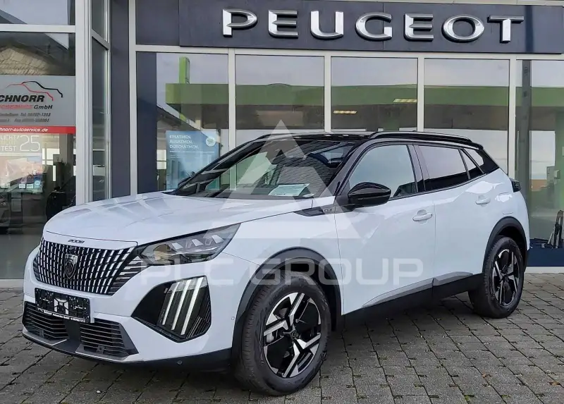 2023 Peugeot 2008